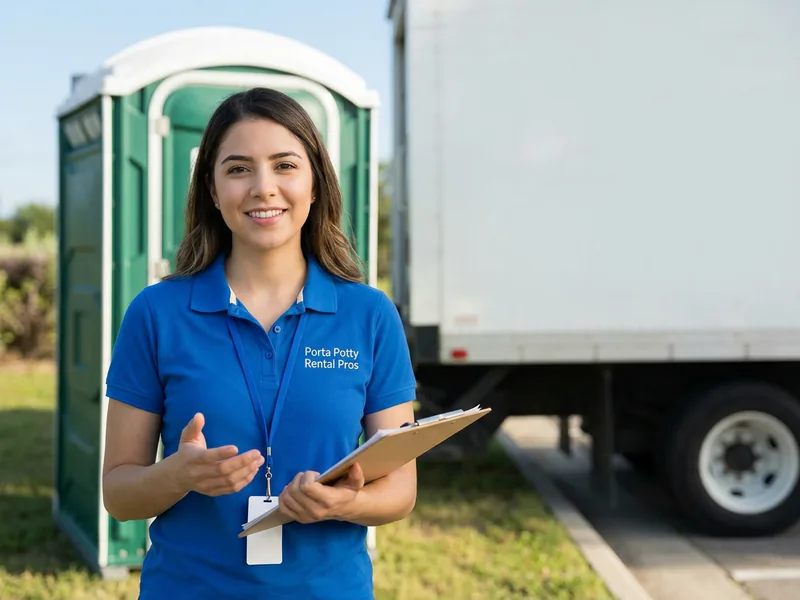 Porta Potty Rental  in New Providence  FAQ
