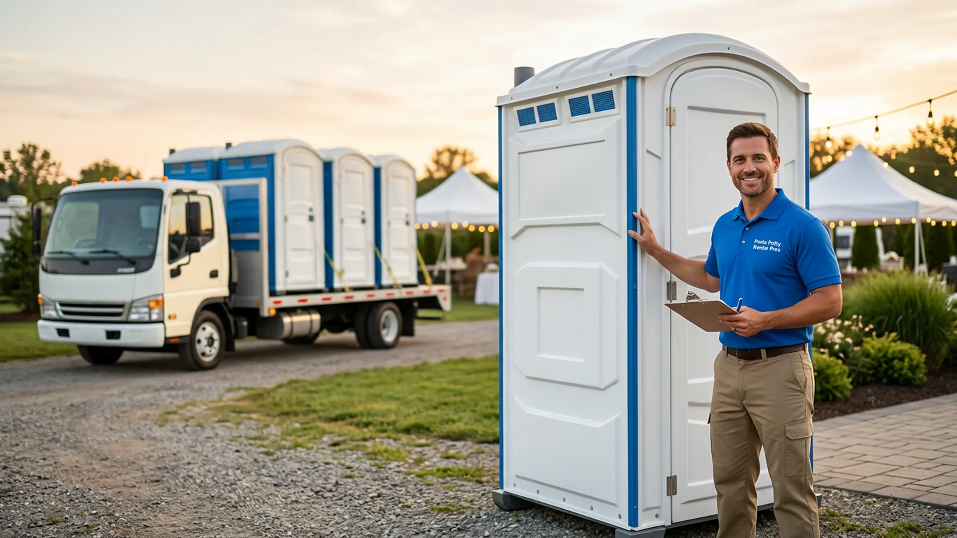 Neighborly Porta Potty Rental New Providence, NJ Near Me